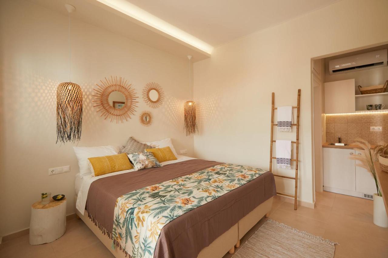 Spiliada Boutique Studios Batsi  Luaran gambar
