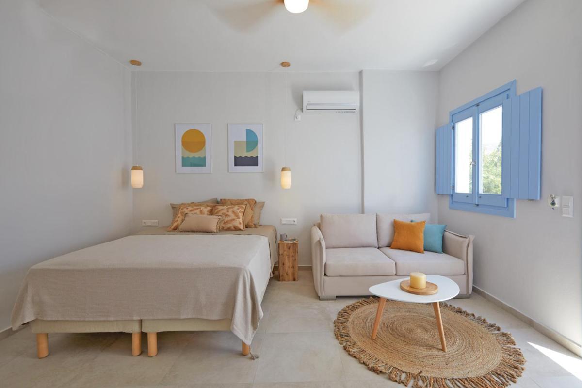 Spiliada Boutique Studios Batsi  Luaran gambar