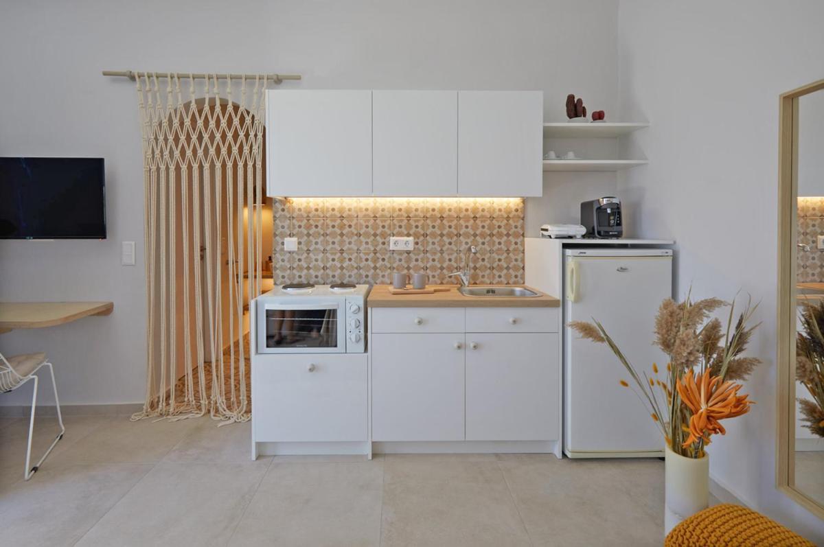 Spiliada Boutique Studios Batsi  Luaran gambar
