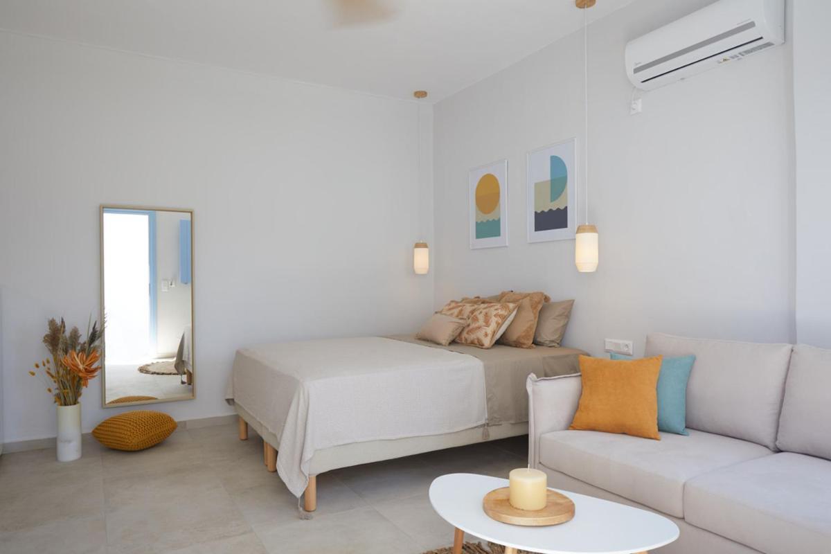 Spiliada Boutique Studios Batsi  Luaran gambar