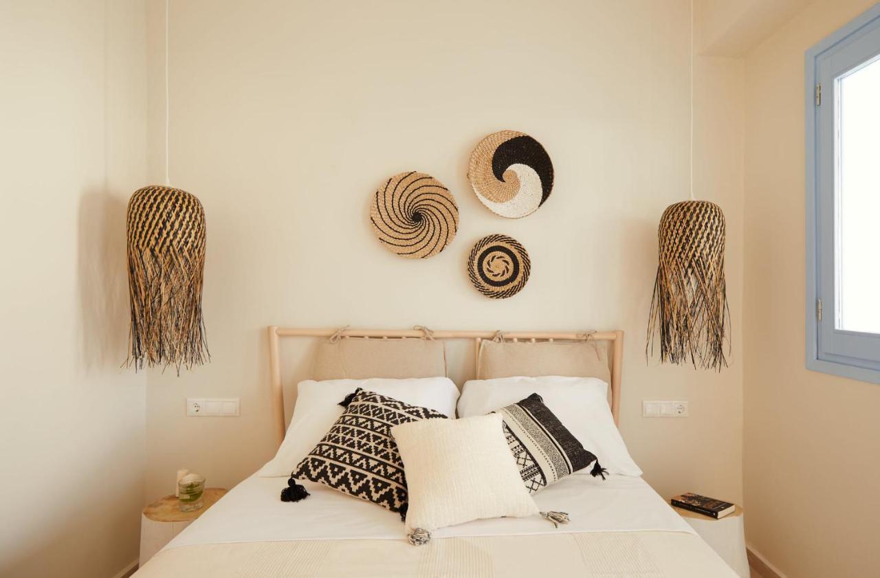 Spiliada Boutique Studios Batsi  Luaran gambar