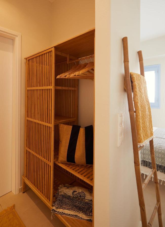 Spiliada Boutique Studios Batsi  Luaran gambar