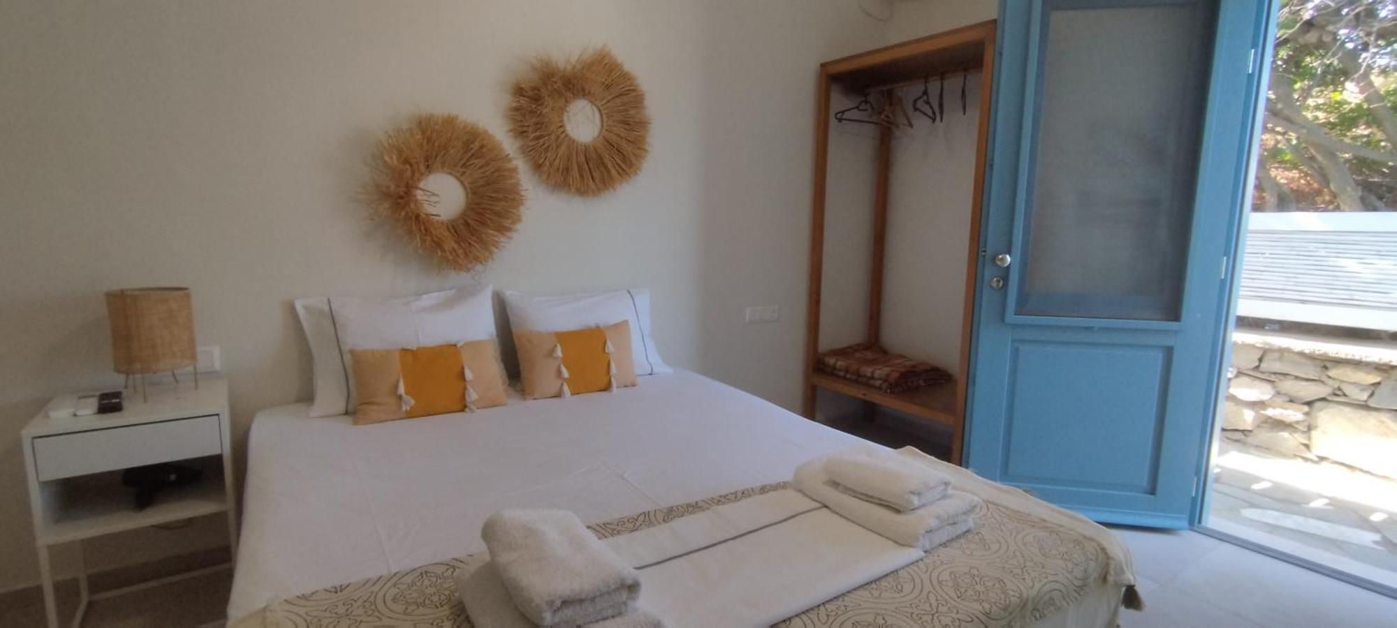 Spiliada Boutique Studios Batsi  Luaran gambar