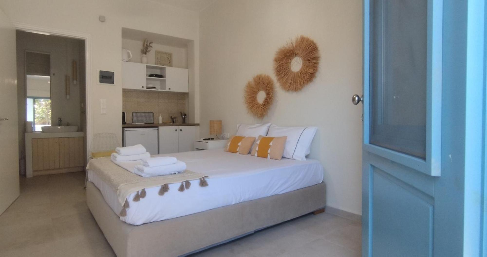 Spiliada Boutique Studios Batsi  Luaran gambar