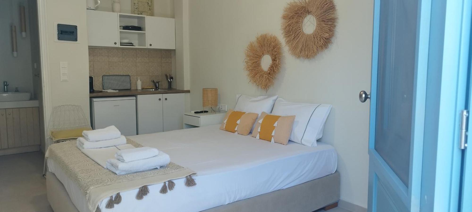 Spiliada Boutique Studios Batsi  Luaran gambar